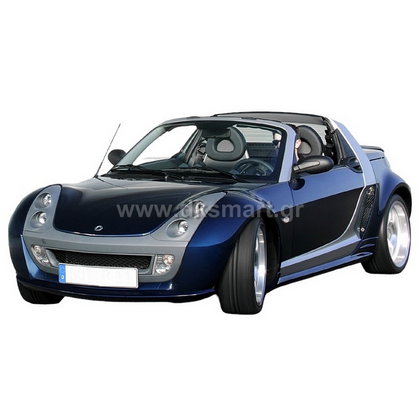 D.Konsolakis smart service roadster